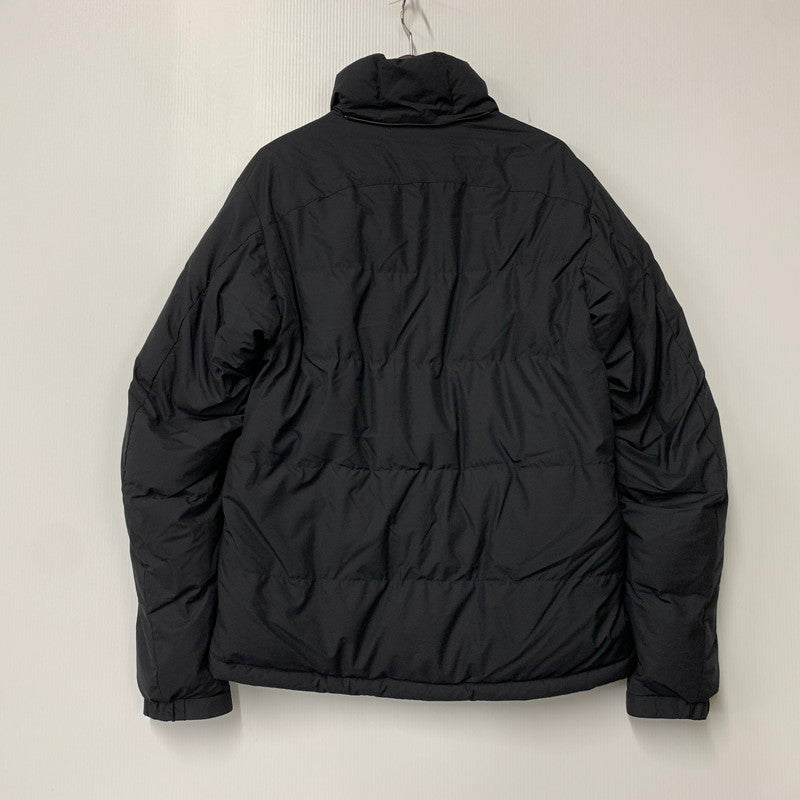 【中古美品】【メンズ】 MONT-BELL モンベル 2301453 海外モデル PERMAFROST DOWN PARKA パーマフロスト ダウン パーカー アウター 144-260821-cs-06-izu サイズ：S カラー：ブラック 万代Net店