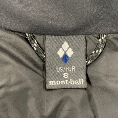 【中古美品】【メンズ】 MONT-BELL モンベル 2301453 海外モデル PERMAFROST DOWN PARKA パーマフロスト ダウン パーカー アウター 144-260821-cs-06-izu サイズ：S カラー：ブラック 万代Net店