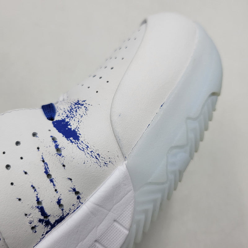 【中古品】【メンズ】 NIKE ナイキ KOBE 4 PROTRO DRAFT PACK "WARRIORS" IV6585-900 コービー4 プロトロ ドラフトパック スニーカー シューズ 靴 160-260819-ay-03-izu サイズ：29.5cm カラー：ホワイト×ブルー 万代Net店