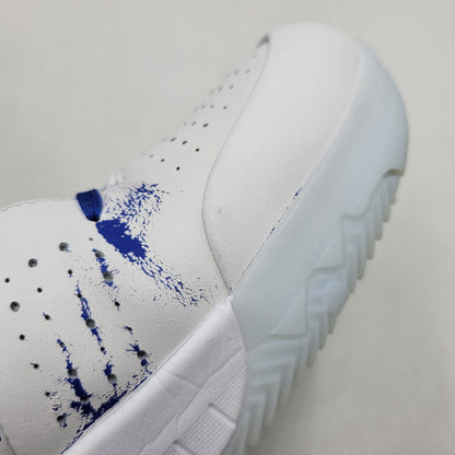 【中古品】【メンズ】 NIKE ナイキ KOBE 4 PROTRO DRAFT PACK "WARRIORS" IV6585-900 コービー4 プロトロ ドラフトパック スニーカー シューズ 靴 160-260819-ay-03-izu サイズ：29.5cm カラー：ホワイト×ブルー 万代Net店