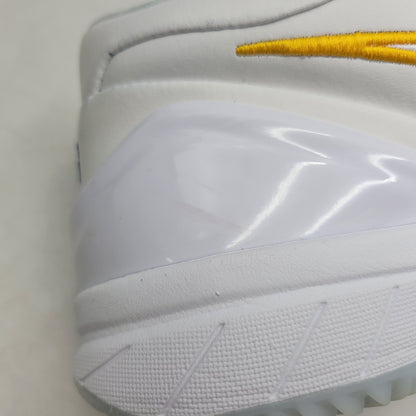 【中古品】【メンズ】 NIKE ナイキ KOBE 4 PROTRO DRAFT PACK "WARRIORS" IV6585-900 コービー4 プロトロ ドラフトパック スニーカー シューズ 靴 160-260819-ay-03-izu サイズ：29.5cm カラー：ホワイト×ブルー 万代Net店