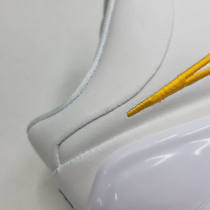 【中古品】【メンズ】 NIKE ナイキ KOBE 4 PROTRO DRAFT PACK "WARRIORS" IV6585-900 コービー4 プロトロ ドラフトパック スニーカー シューズ 靴 160-260819-ay-03-izu サイズ：29.5cm カラー：ホワイト×ブルー 万代Net店