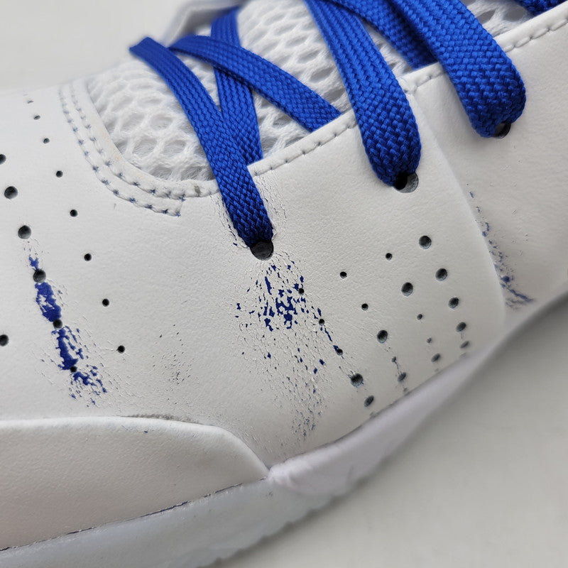 【中古品】【メンズ】 NIKE ナイキ KOBE 4 PROTRO DRAFT PACK "WARRIORS" IV6585-900 コービー4 プロトロ ドラフトパック スニーカー シューズ 靴 160-260819-ay-03-izu サイズ：29.5cm カラー：ホワイト×ブルー 万代Net店