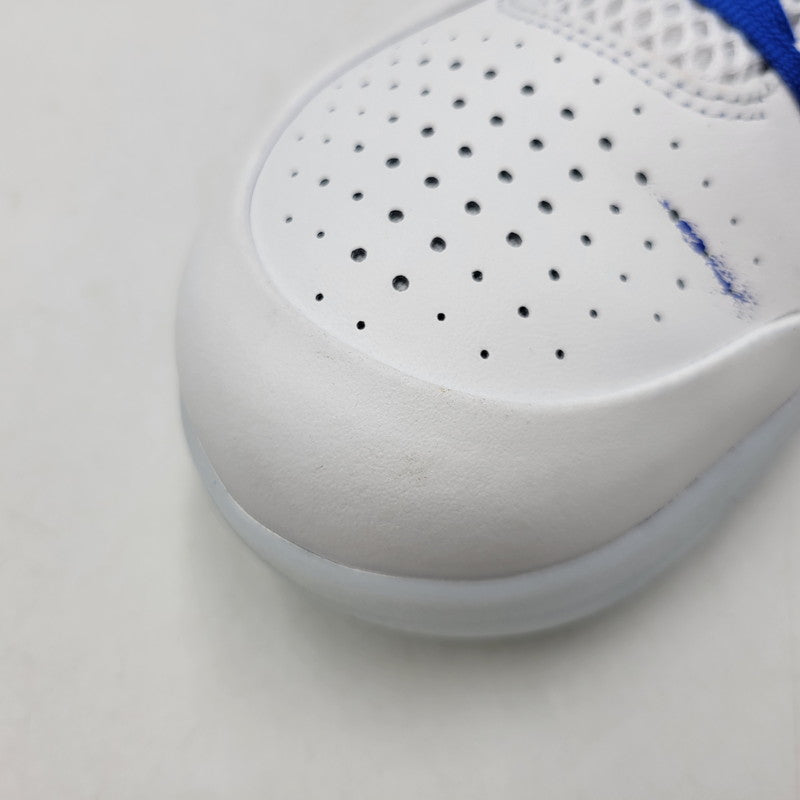 【中古品】【メンズ】 NIKE ナイキ KOBE 4 PROTRO DRAFT PACK "WARRIORS" IV6585-900 コービー4 プロトロ ドラフトパック スニーカー シューズ 靴 160-260819-ay-03-izu サイズ：29.5cm カラー：ホワイト×ブルー 万代Net店