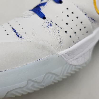 【中古品】【メンズ】 NIKE ナイキ KOBE 4 PROTRO DRAFT PACK "WARRIORS" IV6585-900 コービー4 プロトロ ドラフトパック スニーカー シューズ 靴 160-260819-ay-03-izu サイズ：29.5cm カラー：ホワイト×ブルー 万代Net店