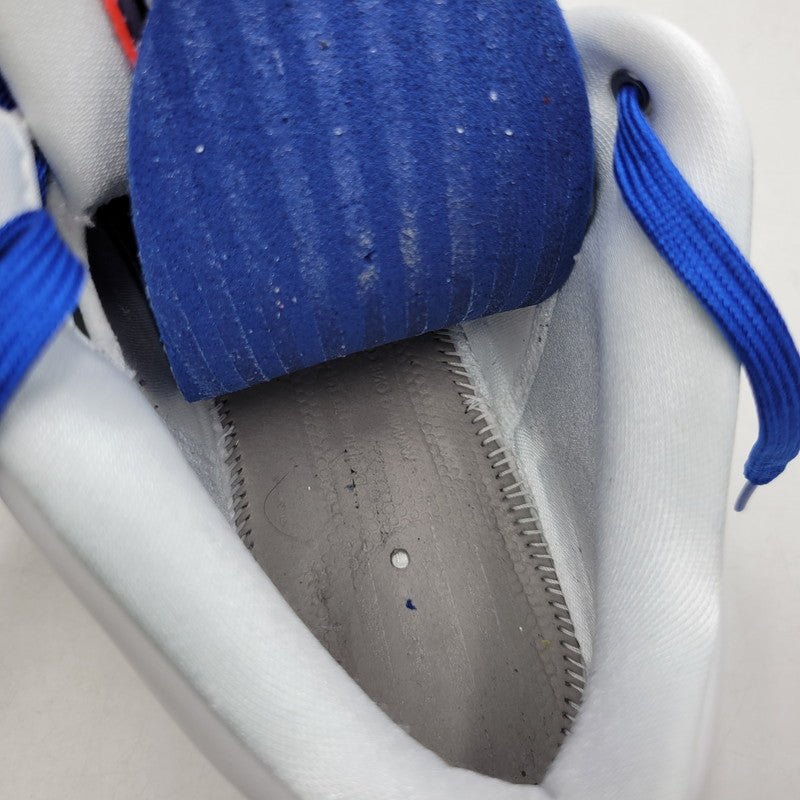 【中古品】【メンズ】 NIKE ナイキ KOBE 4 PROTRO DRAFT PACK "WARRIORS" IV6585-900 コービー4 プロトロ ドラフトパック スニーカー シューズ 靴 160-260819-ay-03-izu サイズ：29.5cm カラー：ホワイト×ブルー 万代Net店