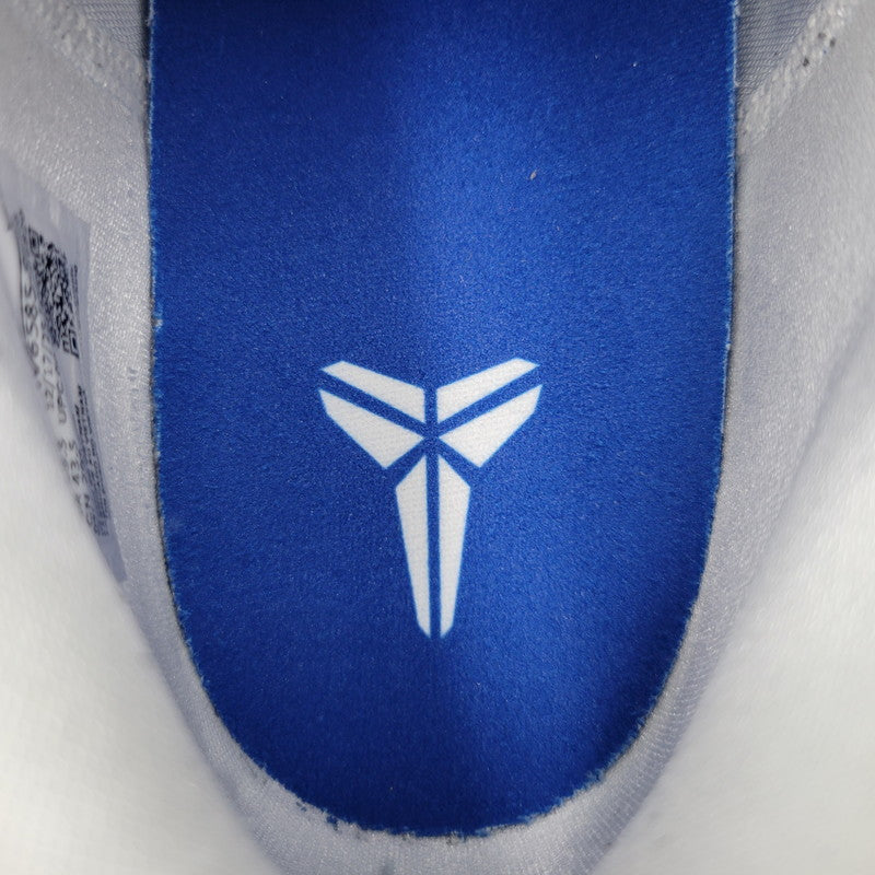 【中古品】【メンズ】 NIKE ナイキ KOBE 4 PROTRO DRAFT PACK "WARRIORS" IV6585-900 コービー4 プロトロ ドラフトパック スニーカー シューズ 靴 160-260819-ay-03-izu サイズ：29.5cm カラー：ホワイト×ブルー 万代Net店
