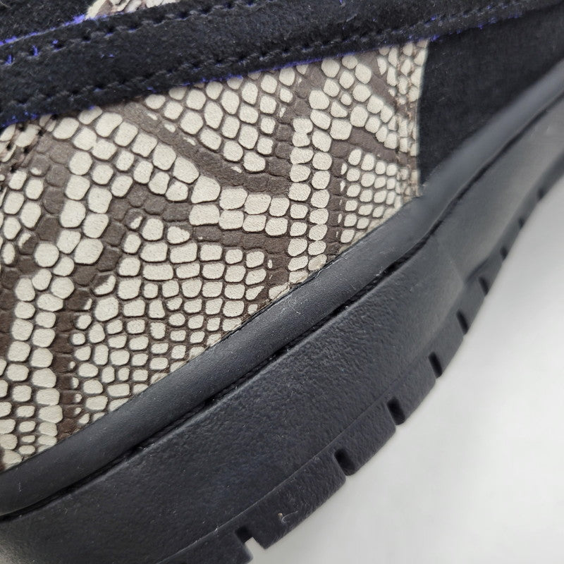 【中古美品】【メンズ】 NIKE SB ナイキエスビー × DASHAWN JORDAN ダショーン ジョーダン DUNK LOW PRO "COPPERHEAD" IB6208-200 ダンク ロー スニーカー シューズ 靴 160-260819-ay-02-izu サイズ：29cm カラー：STRING/BLACK-BRIGHT SPRUCE 万代Net店