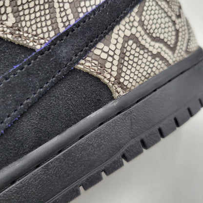 【中古美品】【メンズ】 NIKE SB ナイキエスビー × DASHAWN JORDAN ダショーン ジョーダン DUNK LOW PRO "COPPERHEAD" IB6208-200 ダンク ロー スニーカー シューズ 靴 160-260819-ay-02-izu サイズ：29cm カラー：STRING/BLACK-BRIGHT SPRUCE 万代Net店
