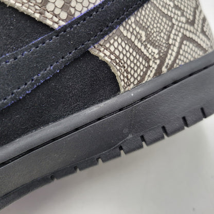 【中古美品】【メンズ】 NIKE SB ナイキエスビー × DASHAWN JORDAN ダショーン ジョーダン DUNK LOW PRO "COPPERHEAD" IB6208-200 ダンク ロー スニーカー シューズ 靴 160-260819-ay-02-izu サイズ：29cm カラー：STRING/BLACK-BRIGHT SPRUCE 万代Net店