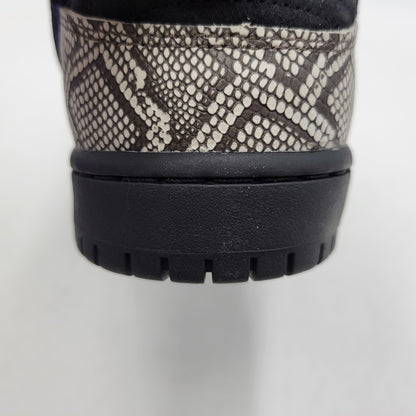 【中古美品】【メンズ】 NIKE SB ナイキエスビー × DASHAWN JORDAN ダショーン ジョーダン DUNK LOW PRO "COPPERHEAD" IB6208-200 ダンク ロー スニーカー シューズ 靴 160-260819-ay-02-izu サイズ：29cm カラー：STRING/BLACK-BRIGHT SPRUCE 万代Net店