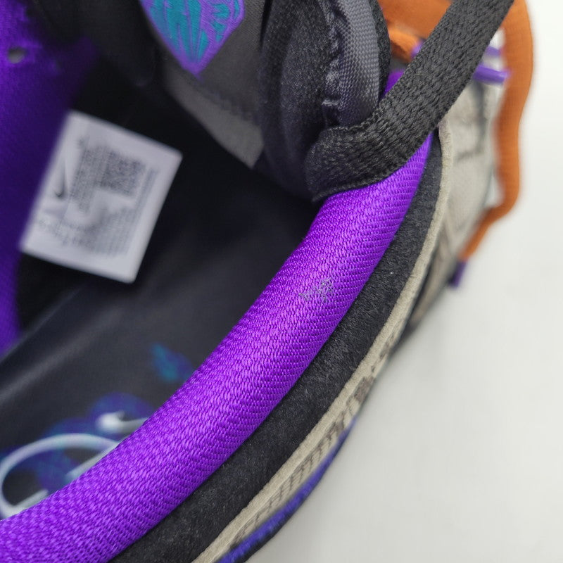 【中古美品】【メンズ】 NIKE SB ナイキエスビー × DASHAWN JORDAN ダショーン ジョーダン DUNK LOW PRO "COPPERHEAD" IB6208-200 ダンク ロー スニーカー シューズ 靴 160-260819-ay-02-izu サイズ：29cm カラー：STRING/BLACK-BRIGHT SPRUCE 万代Net店