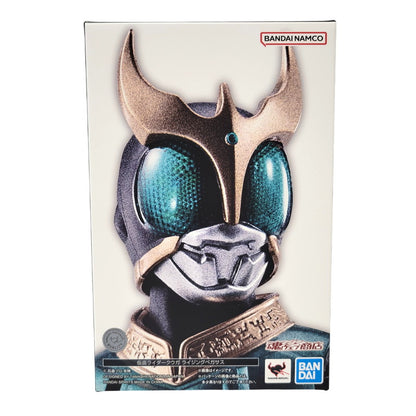 【中古美品】 S.H.F 真骨彫製法 仮面ライダークウガ ライジングペガサス 042-261014-kk-14-izuh 万代Net店