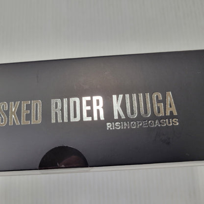 【中古美品】 S.H.F 真骨彫製法 仮面ライダークウガ ライジングペガサス 042-261014-kk-14-izuh 万代Net店