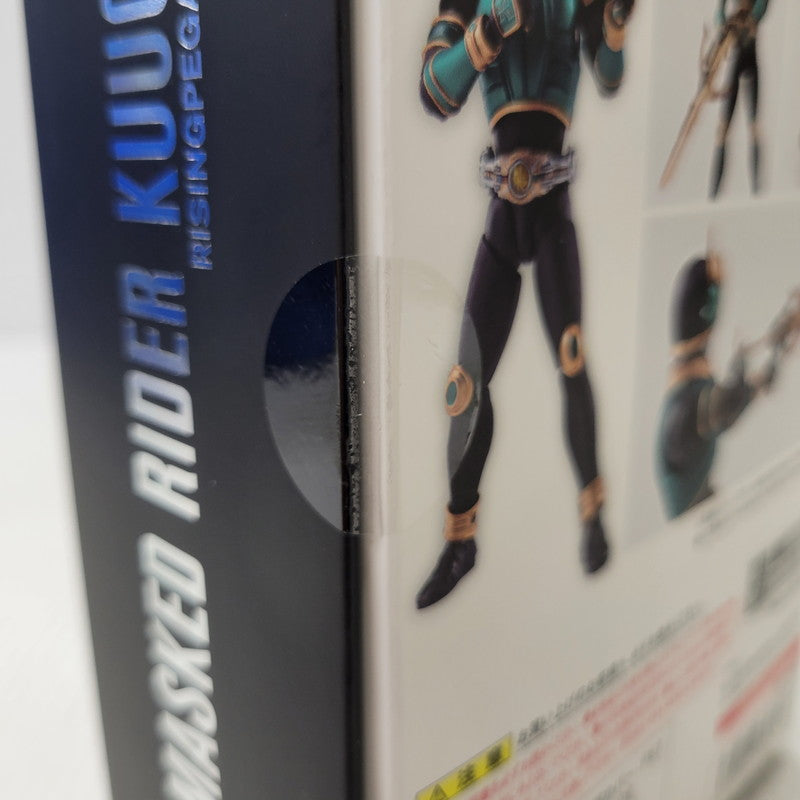 【中古美品】 S.H.F 真骨彫製法 仮面ライダークウガ ライジングペガサス 042-261014-kk-14-izuh 万代Net店