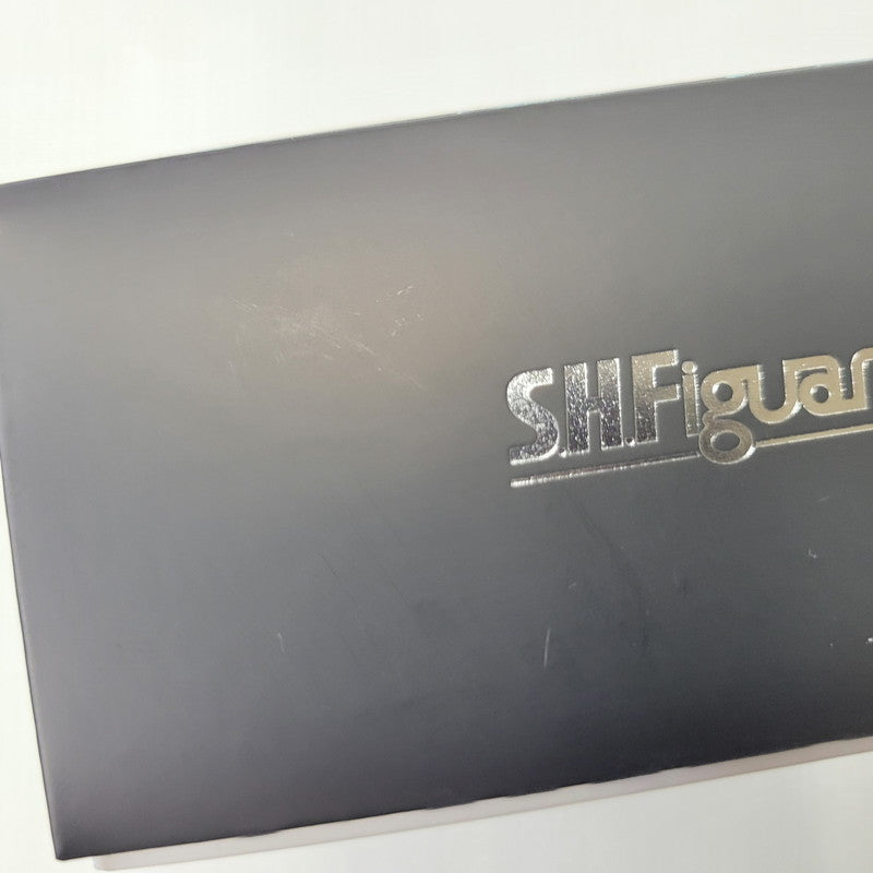 【中古美品】 S.H.F 真骨彫製法 仮面ライダークウガ ライジングペガサス 042-261014-kk-14-izuh 万代Net店