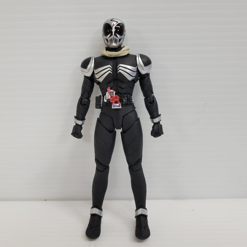 【中古品】 S.H.F 真骨彫製法 仮面ライダースカル 042-261014-kk-04-izuh 万代Net店