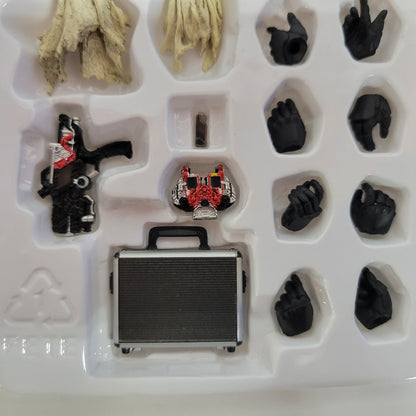 【中古品】 S.H.F 真骨彫製法 仮面ライダースカル 042-261014-kk-04-izuh 万代Net店