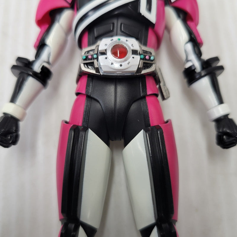 【中古品】 S.H.F 真骨彫製法 仮面ライダーディケイド 042-600925-mh-02-izuh 万代Net店