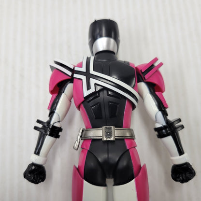 【中古品】 S.H.F 真骨彫製法 仮面ライダーディケイド 042-600925-mh-02-izuh 万代Net店