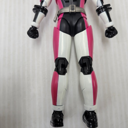 【中古品】 S.H.F 真骨彫製法 仮面ライダーディケイド 042-600925-mh-02-izuh 万代Net店
