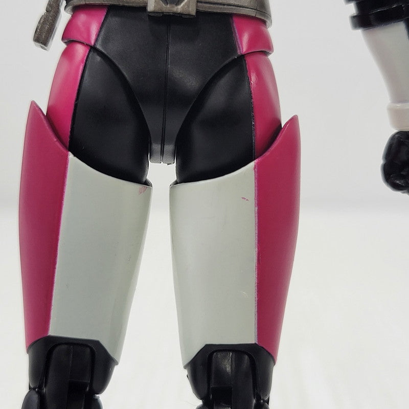 【中古品】 S.H.F 真骨彫製法 仮面ライダーディケイド 042-600925-mh-02-izuh 万代Net店
