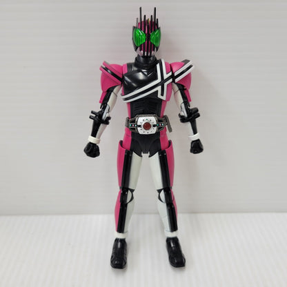 【中古品】 S.H.F 真骨彫製法 仮面ライダーディケイド 042-600925-mh-02-izuh 万代Net店