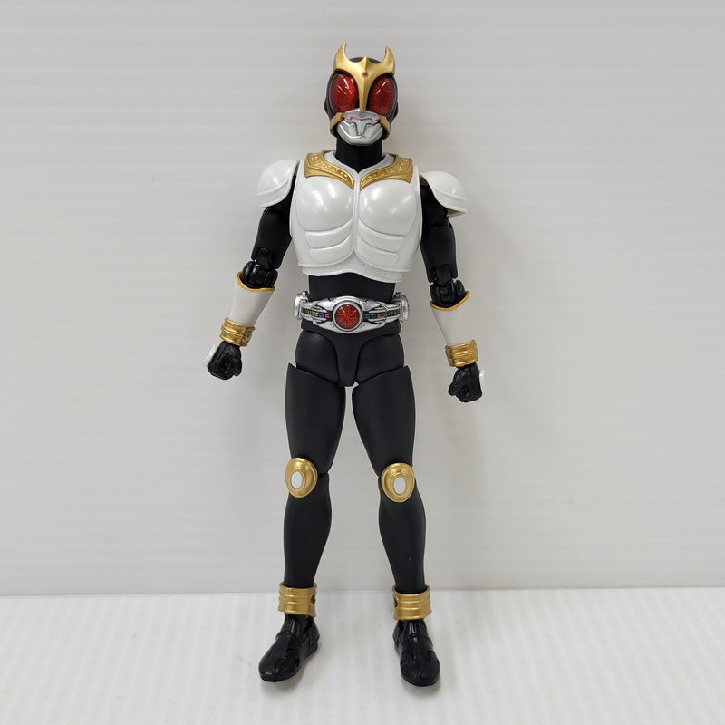 【中古品】 S.H.F 真骨彫製法 仮面ライダークウガ グローイングフォーム 042-600925-mh-03-izuh 万代Net店
