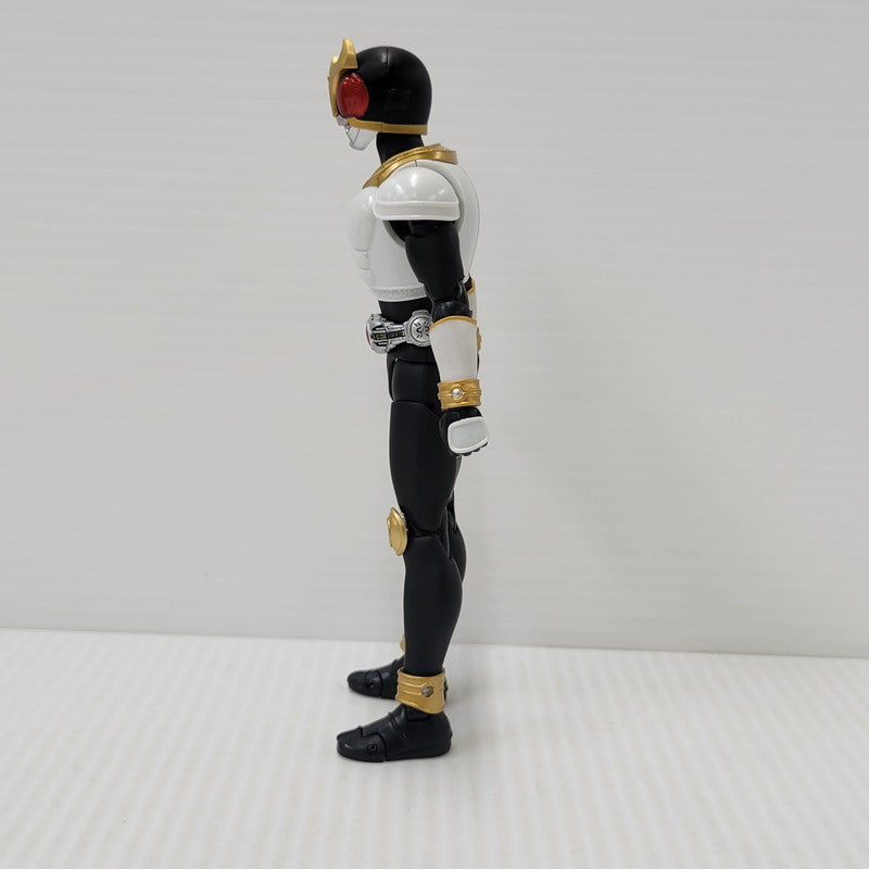 【中古品】 S.H.F 真骨彫製法 仮面ライダークウガ グローイングフォーム 042-600925-mh-03-izuh 万代Net店