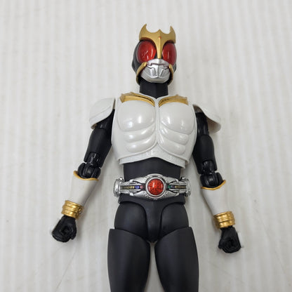 【中古品】 S.H.F 真骨彫製法 仮面ライダークウガ グローイングフォーム 042-600925-mh-03-izuh 万代Net店