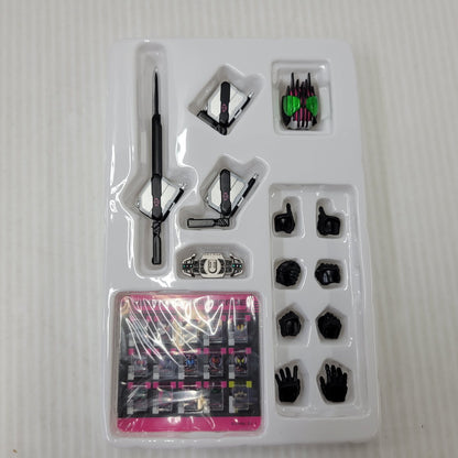 【中古品】 S.H.F 真骨彫製法 仮面ライダーディケイド 042-600925-mh-02-izuh 万代Net店