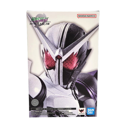 【中古美品】 S.H.F 真骨彫製法 仮面ライダーW ファングジョーカー(風都探偵アニメ化記念) 042-261023-kk-11-izuh 万代Net店