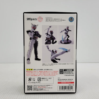 【中古美品】 S.H.F 真骨彫製法 仮面ライダーW ファングジョーカー(風都探偵アニメ化記念) 042-261023-kk-11-izuh 万代Net店