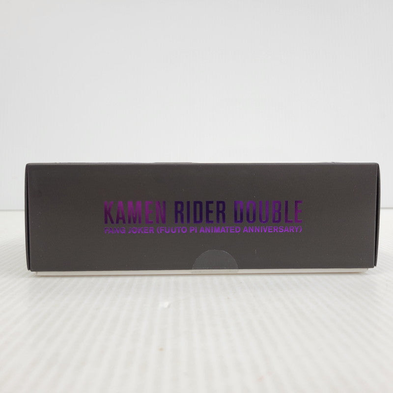 【中古美品】 S.H.F 真骨彫製法 仮面ライダーW ファングジョーカー(風都探偵アニメ化記念) 042-261023-kk-11-izuh 万代Net店