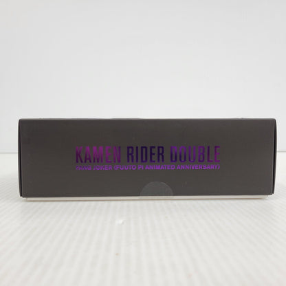 【中古美品】 S.H.F 真骨彫製法 仮面ライダーW ファングジョーカー(風都探偵アニメ化記念) 042-261023-kk-11-izuh 万代Net店