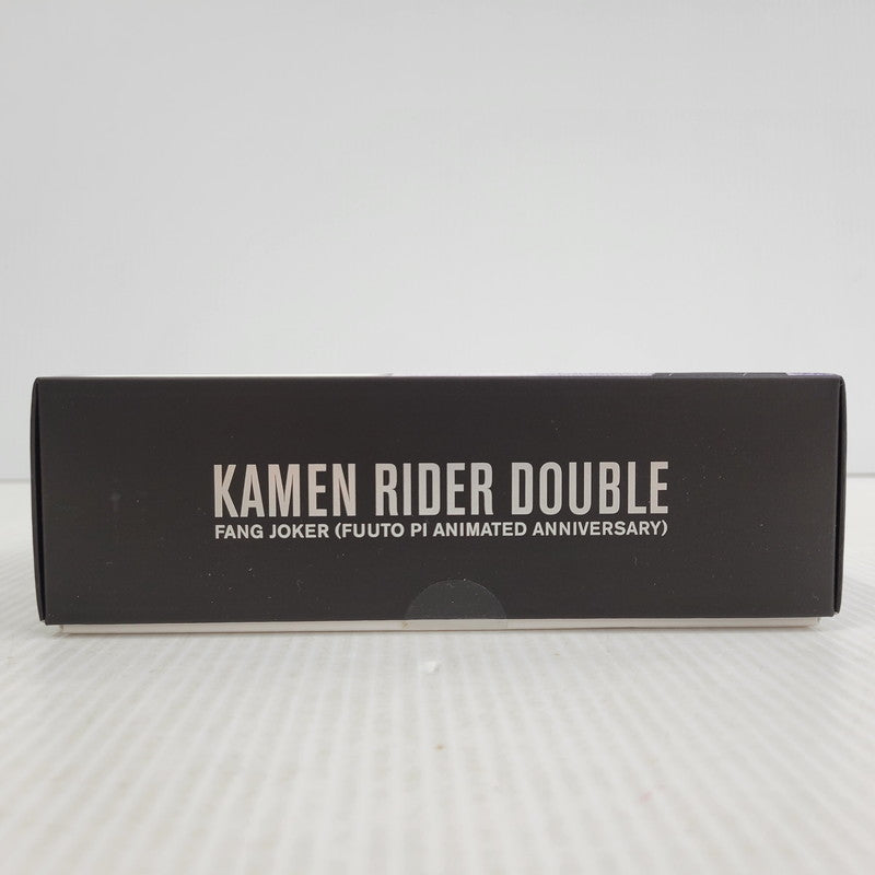 【中古美品】 S.H.F 真骨彫製法 仮面ライダーW ファングジョーカー(風都探偵アニメ化記念) 042-261023-kk-11-izuh 万代Net店