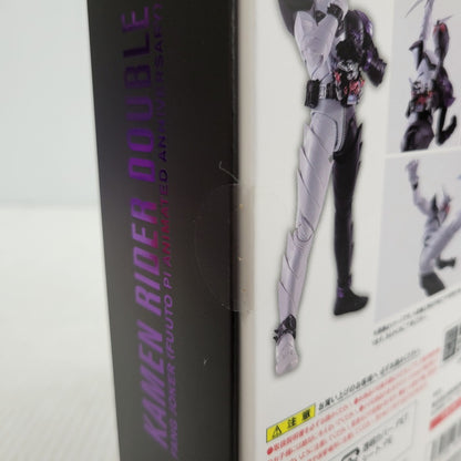 【中古美品】 S.H.F 真骨彫製法 仮面ライダーW ファングジョーカー(風都探偵アニメ化記念) 042-261023-kk-11-izuh 万代Net店