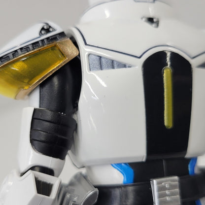 【中古品】 S.H.F 真骨彫製法 仮面ライダーイクサ セーブモード バーストモード 042-600925-mh-04-izuh 万代Net店