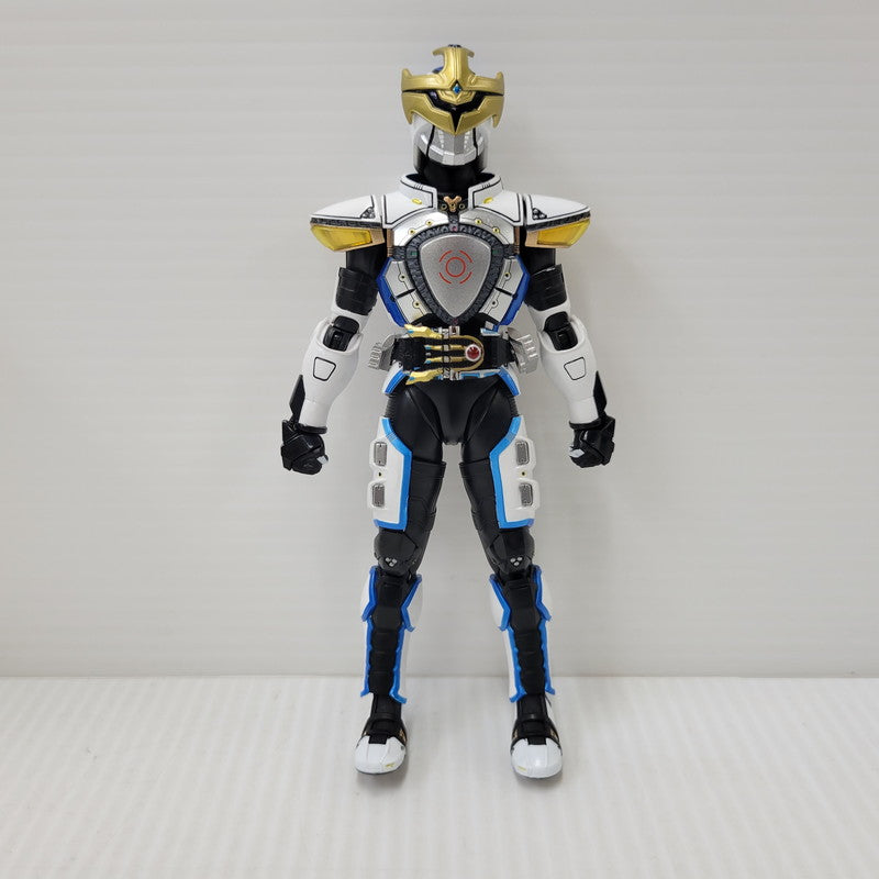 【中古品】 S.H.F 真骨彫製法 仮面ライダーイクサ セーブモード バーストモード 042-600925-mh-04-izuh 万代Net店