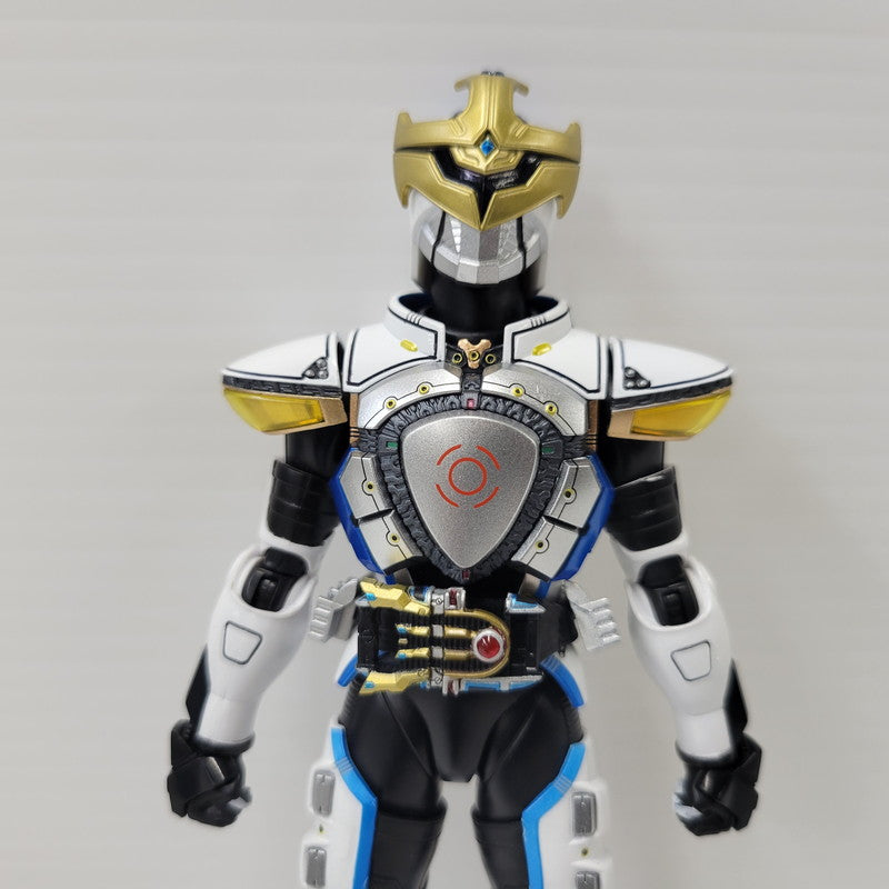【中古品】 S.H.F 真骨彫製法 仮面ライダーイクサ セーブモード バーストモード 042-600925-mh-04-izuh 万代Net店