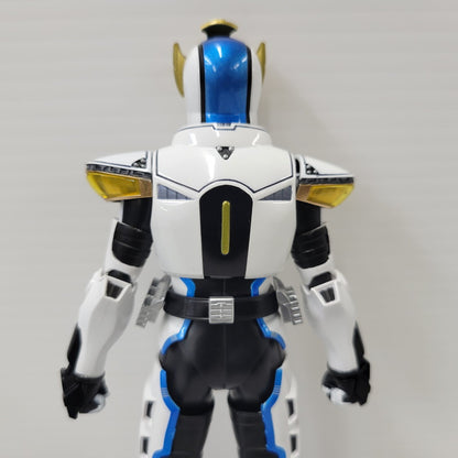 【中古品】 S.H.F 真骨彫製法 仮面ライダーイクサ セーブモード バーストモード 042-600925-mh-04-izuh 万代Net店