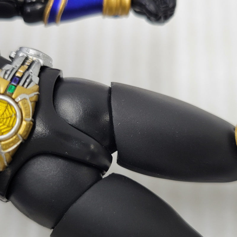 【中古品】 S.H.F 真骨彫製法 仮面ライダークウガ ライジングドラゴン 042-260929-mh-02-izuh 万代Net店