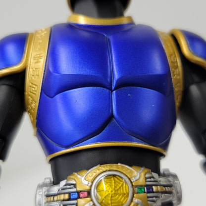 【中古品】 S.H.F 真骨彫製法 仮面ライダークウガ ライジングドラゴン 042-260929-mh-02-izuh 万代Net店