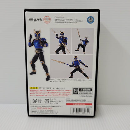 【中古品】 S.H.F 真骨彫製法 仮面ライダークウガ ライジングドラゴン 042-260929-mh-02-izuh 万代Net店