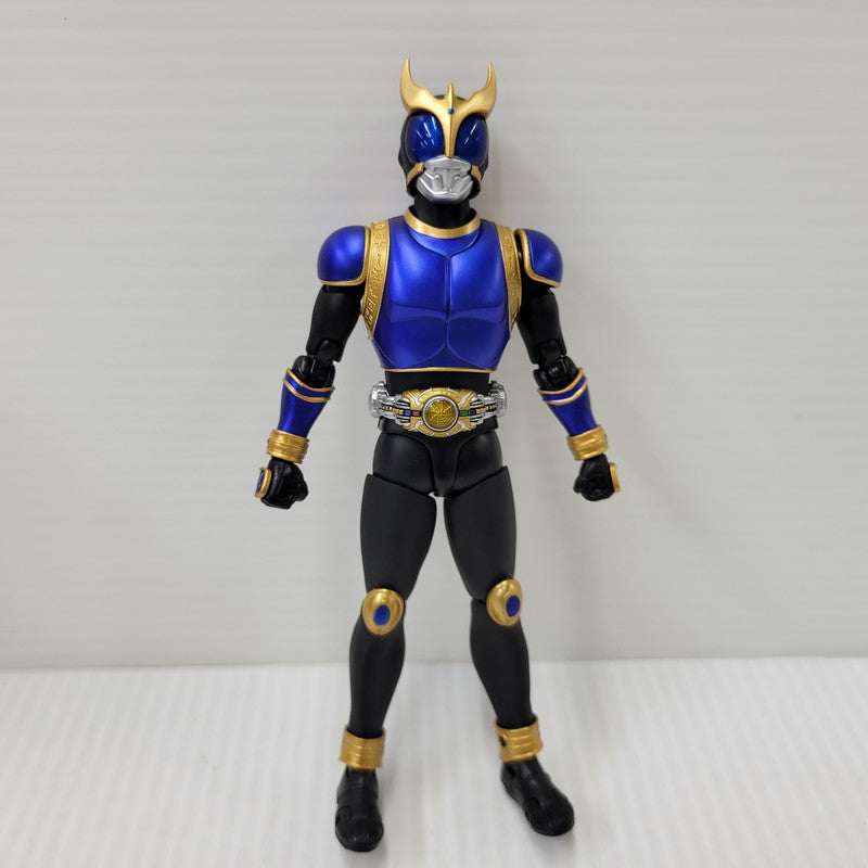 【中古品】 S.H.F 真骨彫製法 仮面ライダークウガ ライジングドラゴン 042-260929-mh-02-izuh 万代Net店