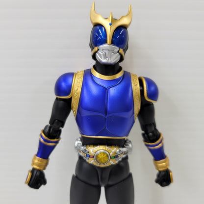 【中古品】 S.H.F 真骨彫製法 仮面ライダークウガ ライジングドラゴン 042-260929-mh-02-izuh 万代Net店