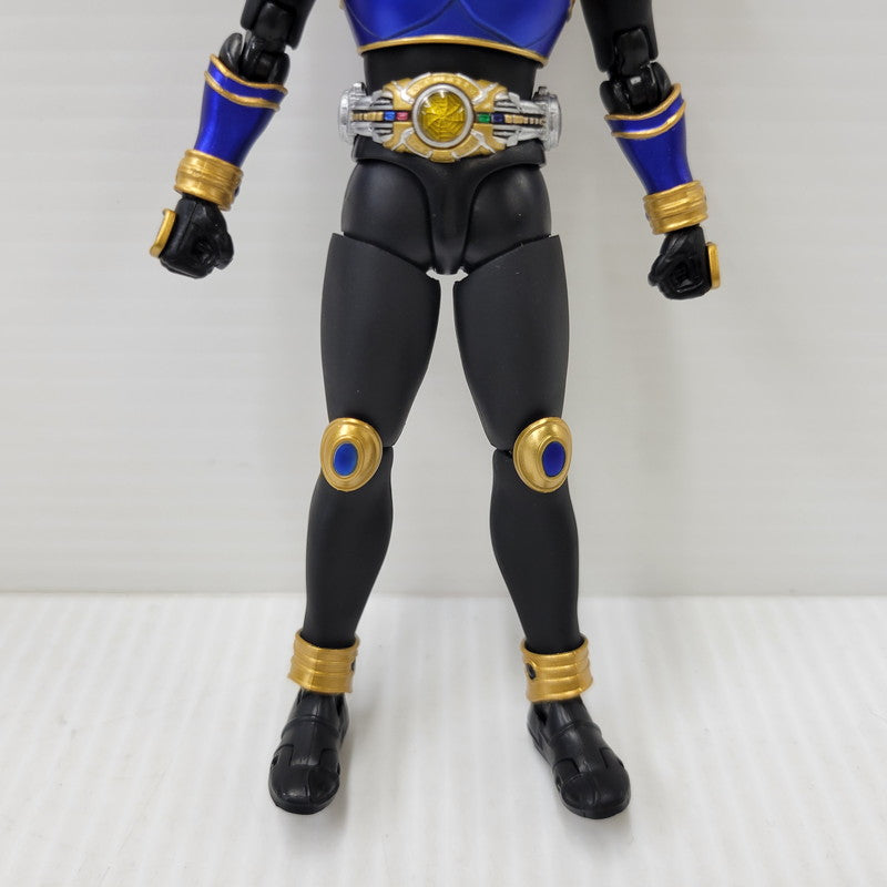 【中古品】 S.H.F 真骨彫製法 仮面ライダークウガ ライジングドラゴン 042-260929-mh-02-izuh 万代Net店