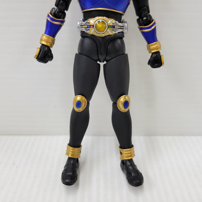 【中古品】 S.H.F 真骨彫製法 仮面ライダークウガ ライジングドラゴン 042-260929-mh-02-izuh 万代Net店