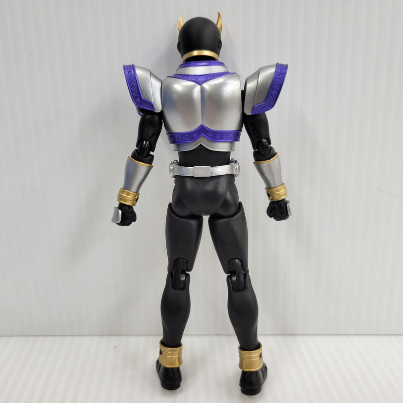 【中古品】 S.H.F 真骨彫製法 仮面ライダークウガ タイタンフォーム 042-260923-KK-03-izuh 万代Net店