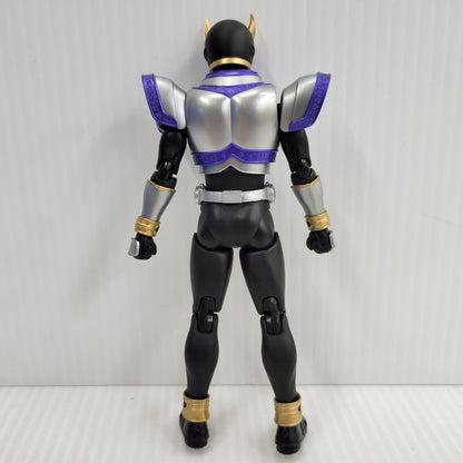 【中古品】 S.H.F 真骨彫製法 仮面ライダークウガ タイタンフォーム 042-260923-KK-03-izuh 万代Net店